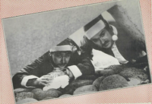 Nýr vefur í loftið