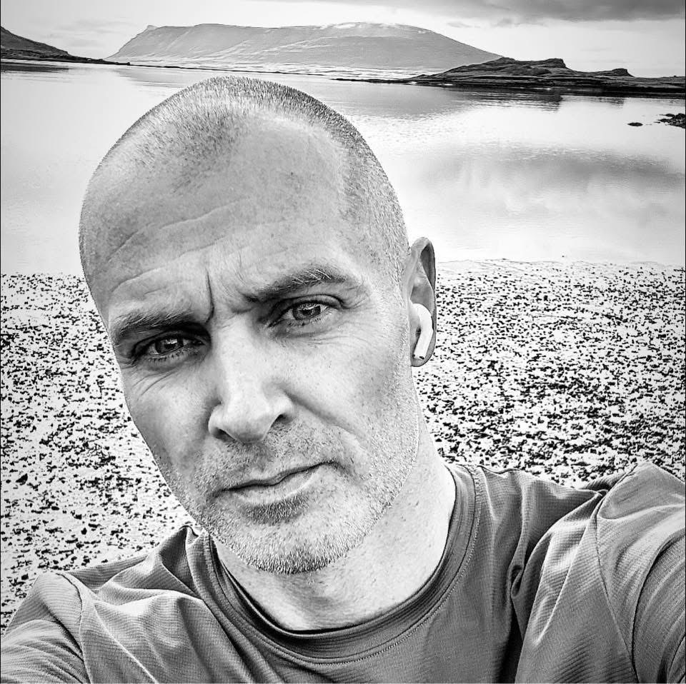 Brimbrettamenn í sáttarhug