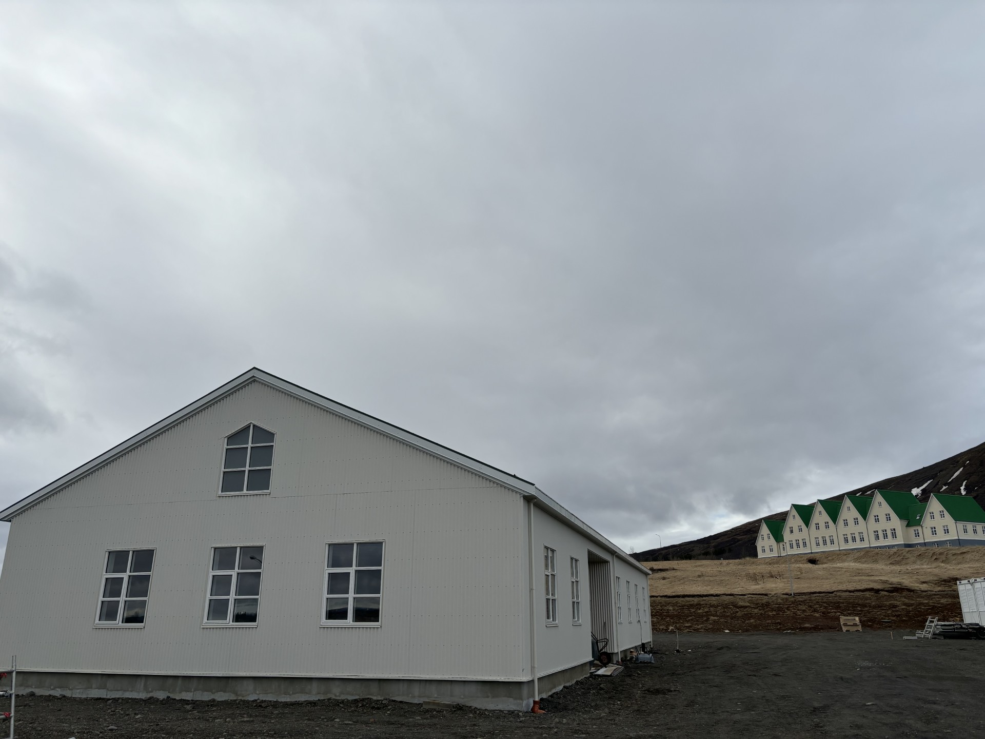 Hrunamenn hafna samstarfi